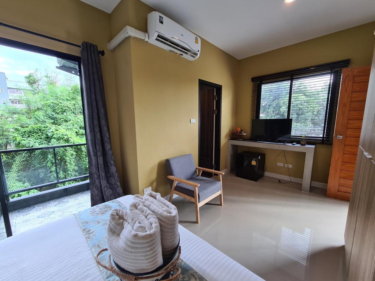 The Lantern Suites Ban Song Hong Extérieur photo