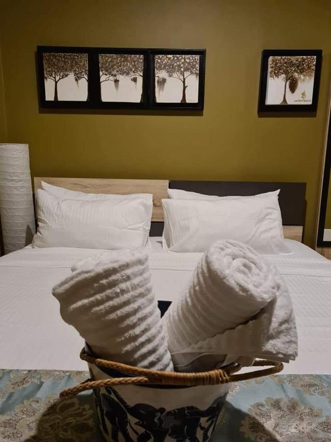 The Lantern Suites Ban Song Hong Extérieur photo