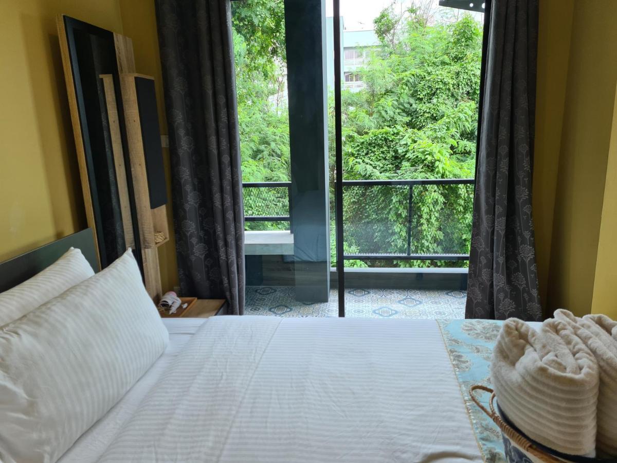 The Lantern Suites Ban Song Hong Extérieur photo