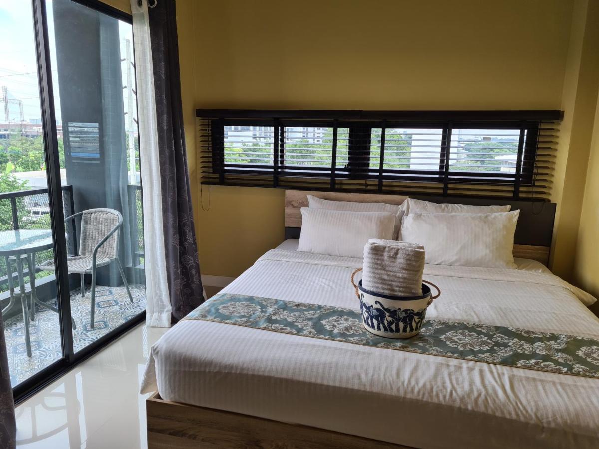 The Lantern Suites Ban Song Hong Extérieur photo