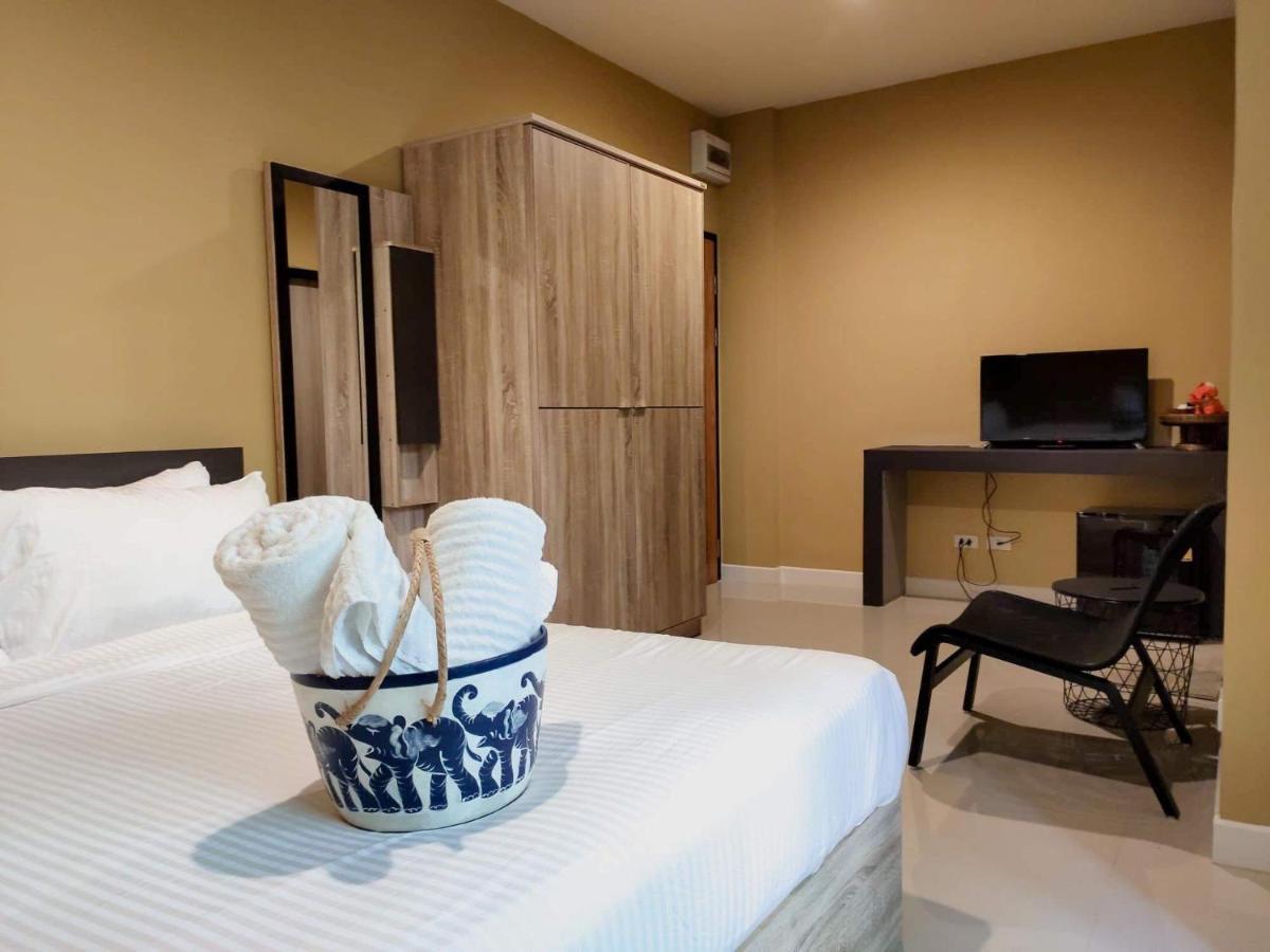 The Lantern Suites Ban Song Hong Extérieur photo
