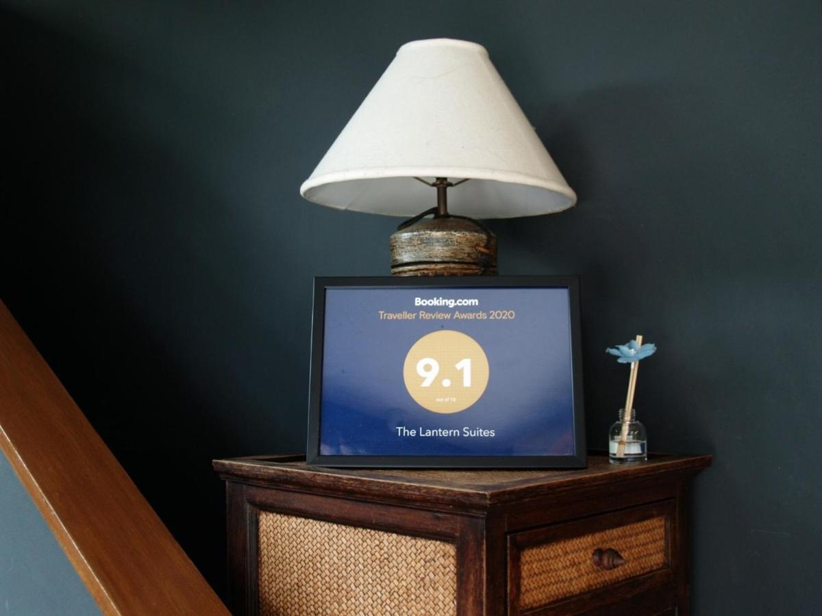 The Lantern Suites Ban Song Hong Extérieur photo