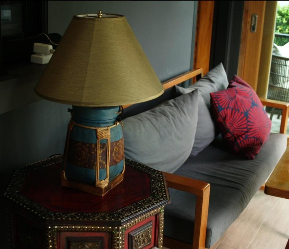 The Lantern Suites Ban Song Hong Extérieur photo
