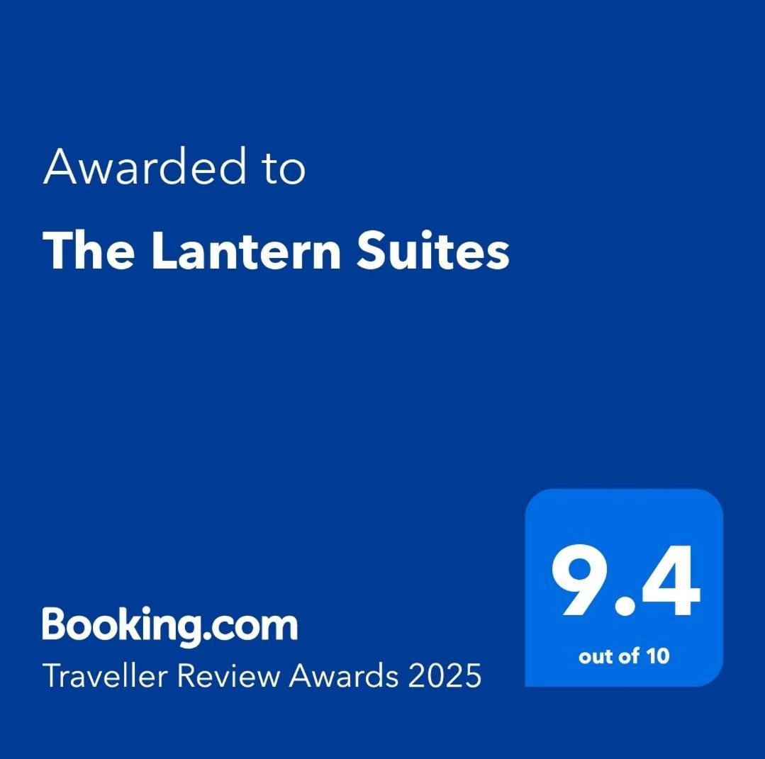 The Lantern Suites Ban Song Hong Extérieur photo