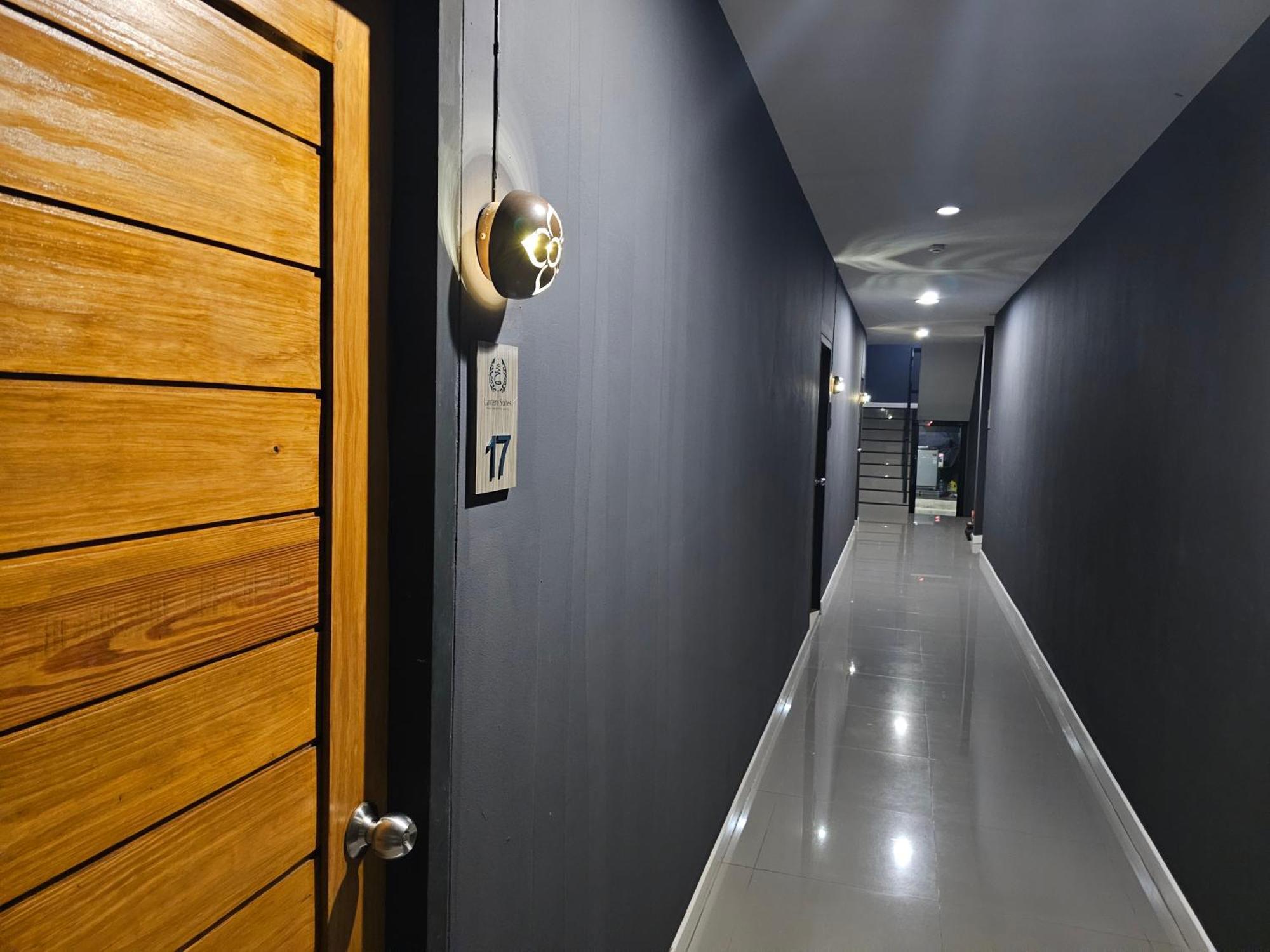 The Lantern Suites Ban Song Hong Extérieur photo