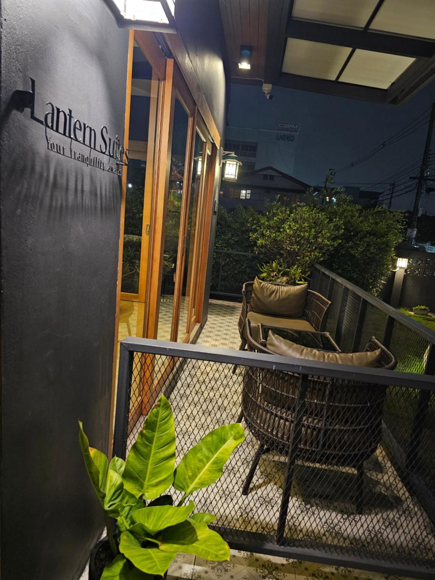 The Lantern Suites Ban Song Hong Extérieur photo