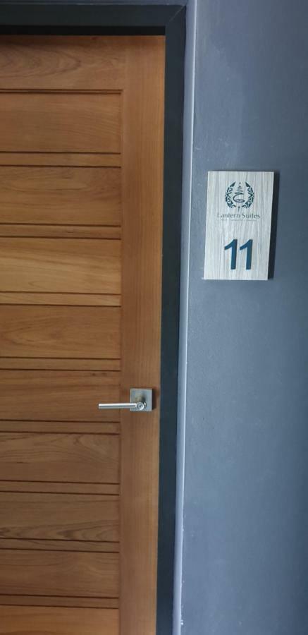 The Lantern Suites Ban Song Hong Extérieur photo